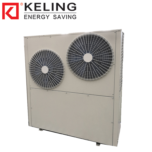 濰坊地源熱泵中央空調(diào)安裝服務供不應求，科靈帶領行業(yè)持續(xù)前行