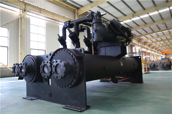 地源熱泵公司哪家強？首選科靈節(jié)能裝備