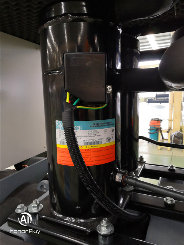 模塊化地源熱泵系統(tǒng) 模塊化地源熱泵系統(tǒng)