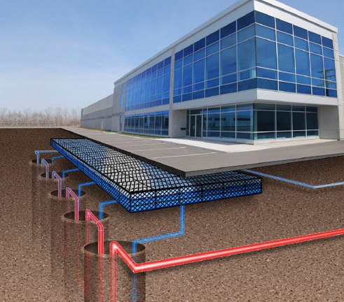 河北地源熱泵系統(tǒng) 河北地源熱泵系統(tǒng)