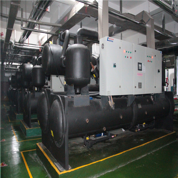 地源熱泵多能源集成系統(tǒng),行業(yè)發(fā)展新方向 地源熱泵多能源集成系統(tǒng),行業(yè)發(fā)展新方向