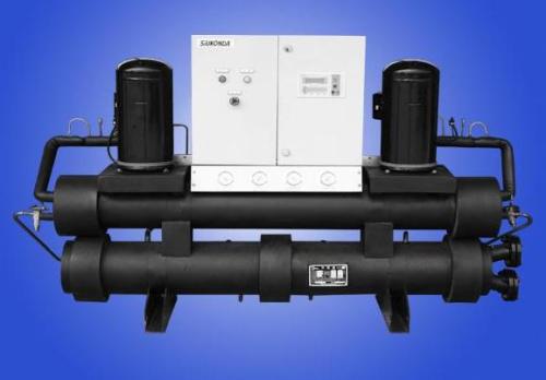 安裝水源熱泵機(jī)組須做好哪些工作