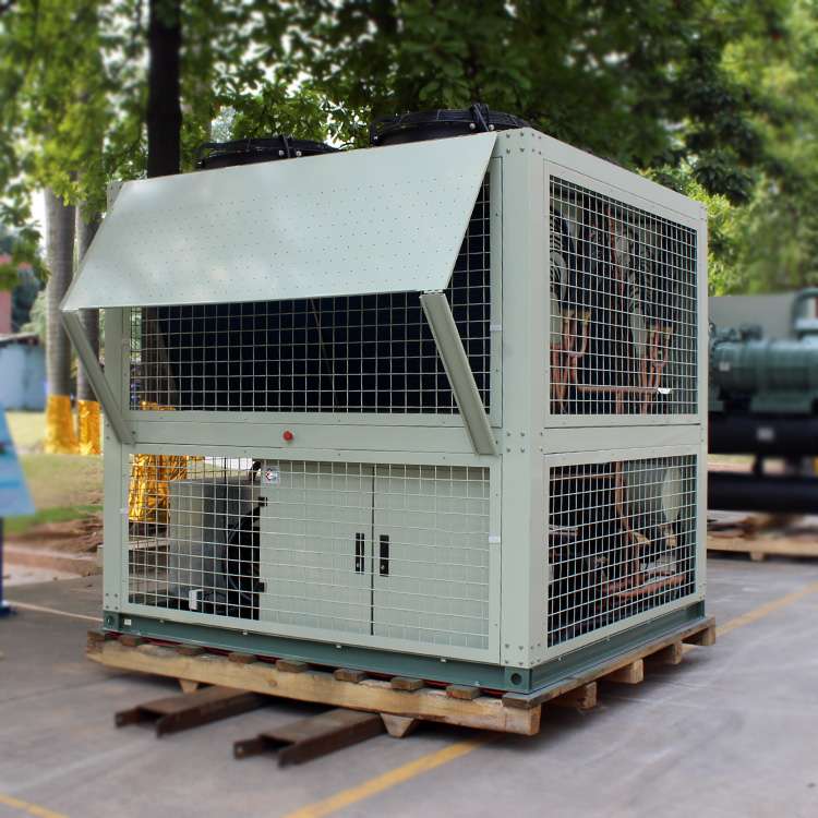 “煤改電”新疆超低溫空氣源熱泵機(jī)組 “煤改電”新疆超低溫空氣源熱泵機(jī)組