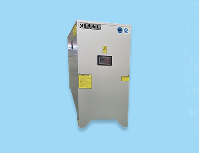 別墅型水(地)源熱泵機(jī)組